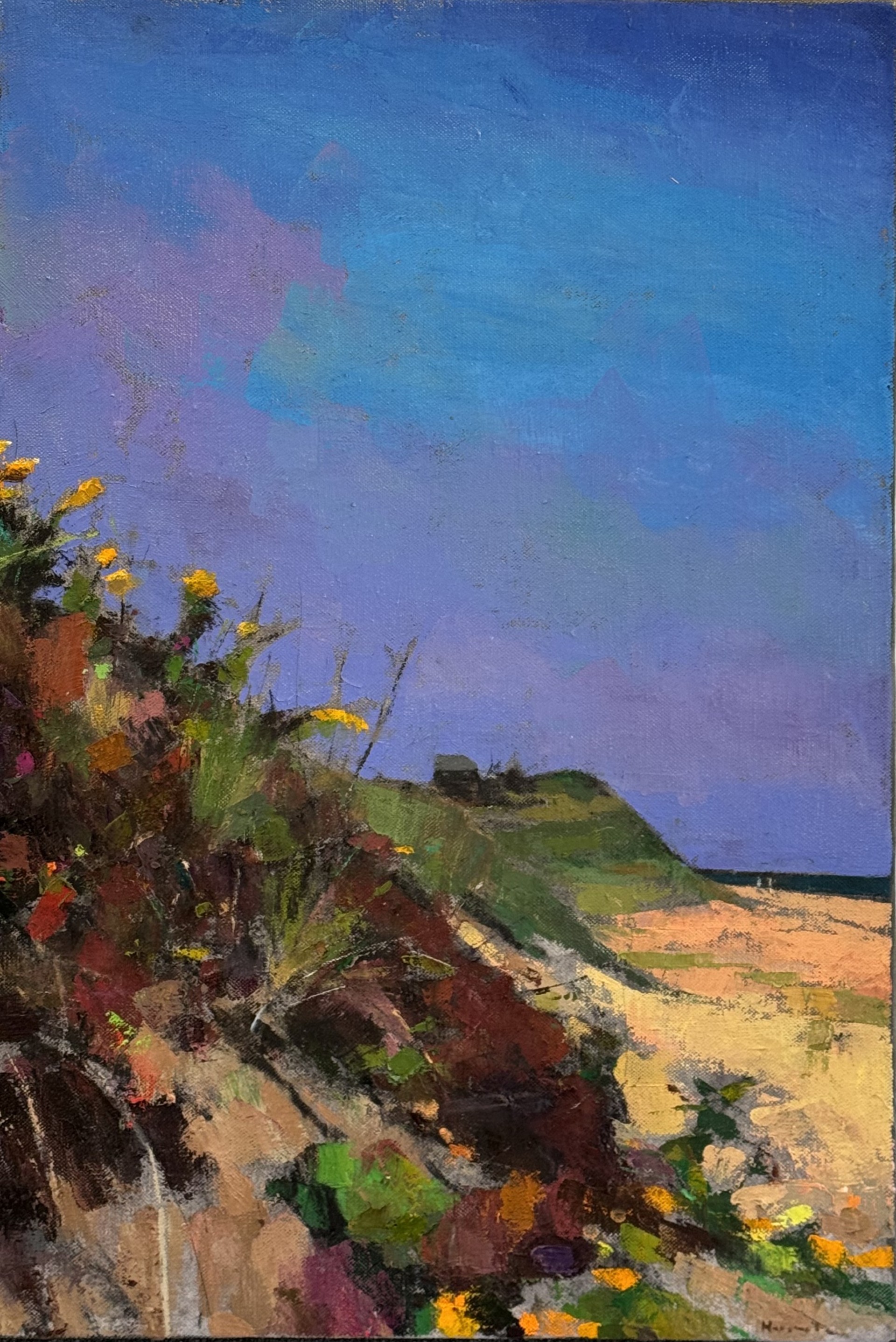 Ballston Beach Flowers